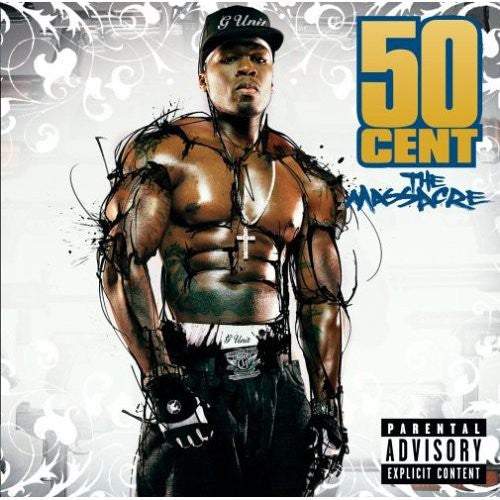 50 Cent - Massacre (CD)