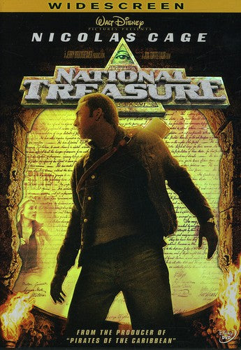 National Treasure (DVD)