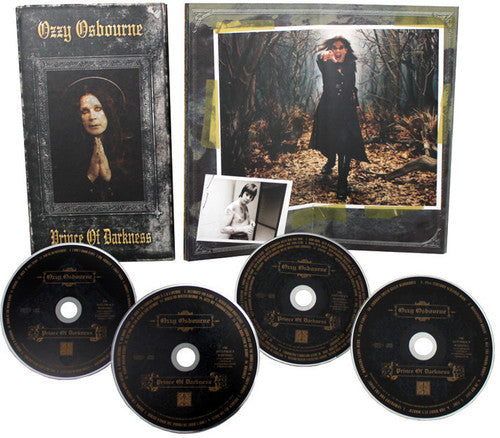Ozzy Osbourne - Prince of Darkness (CD)