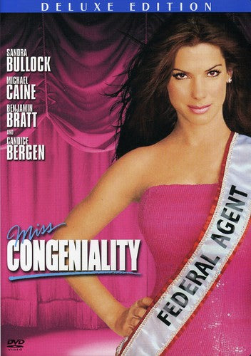 Miss Congeniality (DVD)