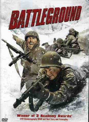 Battleground (DVD)