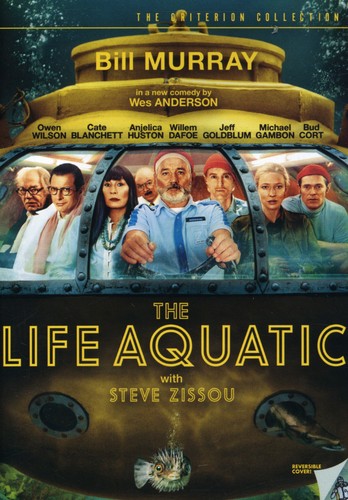 The Life Aquatic With Steve Zissou (DVD)