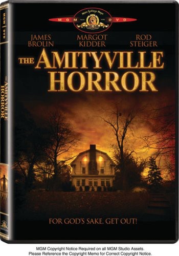 The Amityville Horror (DVD)