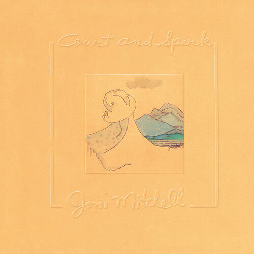 Joni Mitchell - Court & Spark (CD)