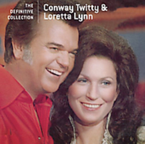 Conway Twitty - Definitive Collection (CD)