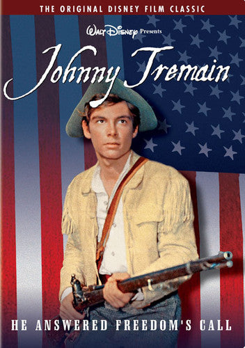 Johnny Tremain (DVD)