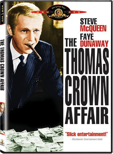 The Thomas Crown Affair (DVD)