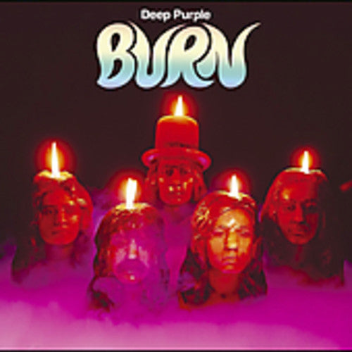 Deep Purple - Burn (CD)