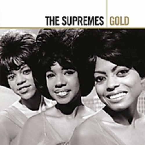 The Supremes - Supremes : Gold (CD)