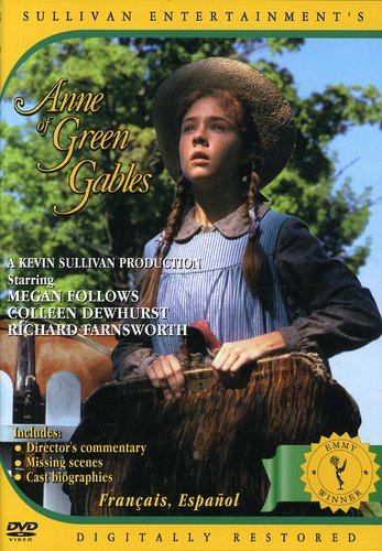 Anne of Green Gables (DVD)