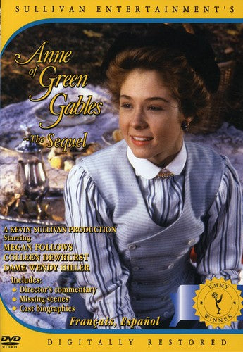 Anne of Green Gables: The Sequel (aka Anne of Avonlea) (DVD)