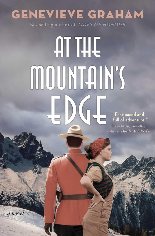 At the Mountain's Edge by Graham, Genevieve