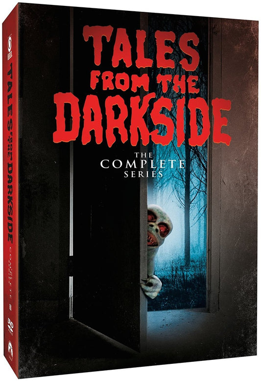 Tales From the Darkside: Complete Series (DVD)