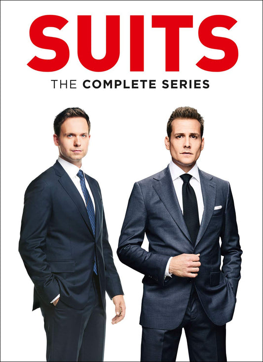 Suits: The Complete Series (DVD)