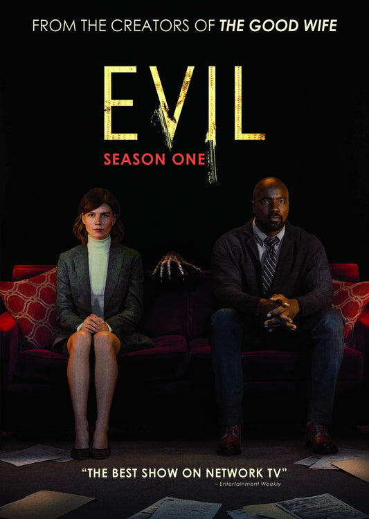 EVIL: Season One (DVD)