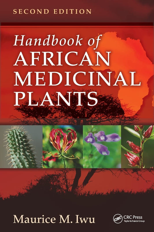 Handbook of African Medicinal Plants by Iwu, Maurice M.