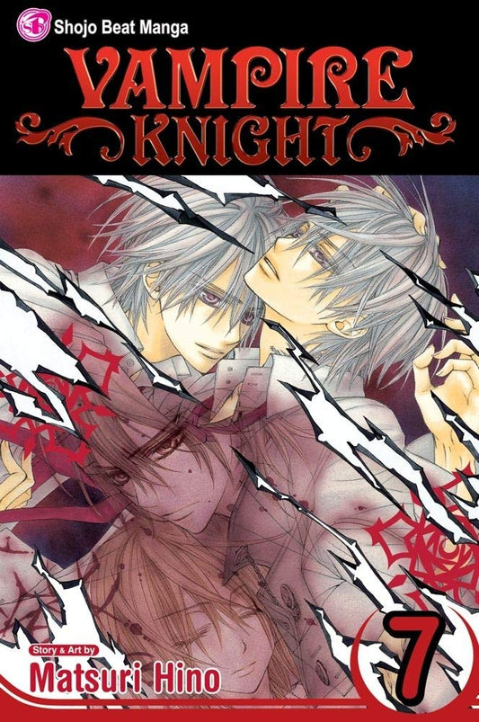 Vampire Knight, Vol. 7 by Hino, Matsuri