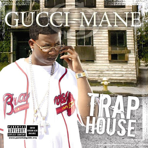 Gucci Mane - Trap House (CD)