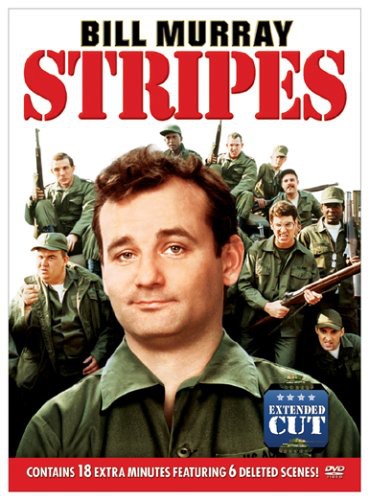 Stripes (DVD)