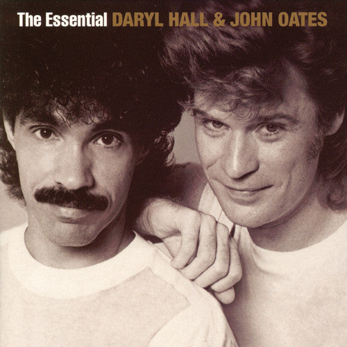 Daryl Hall & John Oates - Essential Daryl Hall & John Oates (CD)