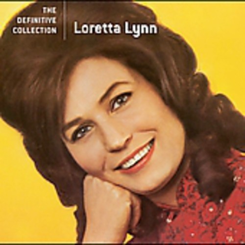 Loretta Lynn - Definitive Collection (CD)