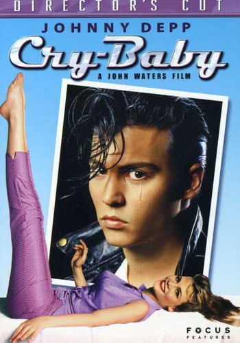 Cry-Baby (DVD)