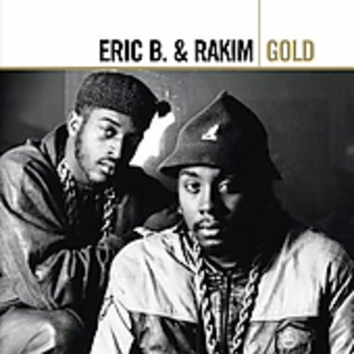 Eric B. & Rakim - Gold (CD)