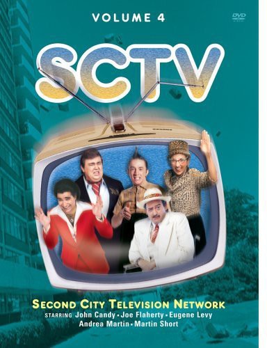 SCTV: Volume 4 (DVD)