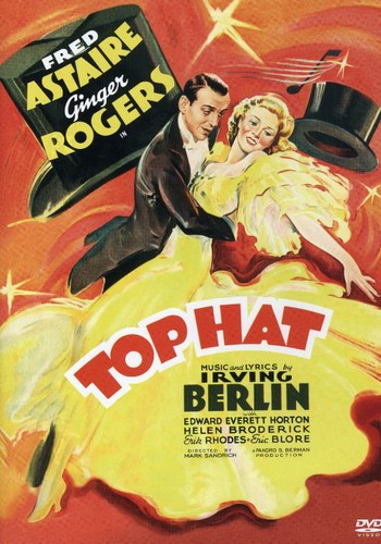 Top Hat (DVD)