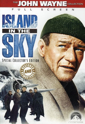 Island in the Sky (DVD)