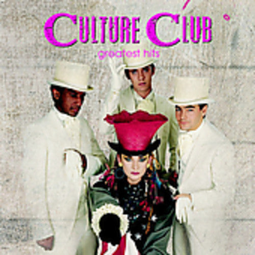 Culture Club - Greatest Hits (CD)