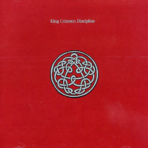 King Crimson - Discipline (CD)