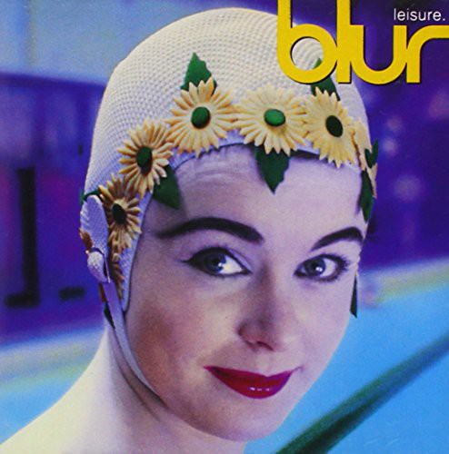 Blur - Leisure (CD)