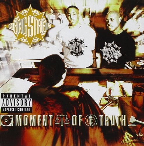 Gang Starr - Moment Of Truth (CD)