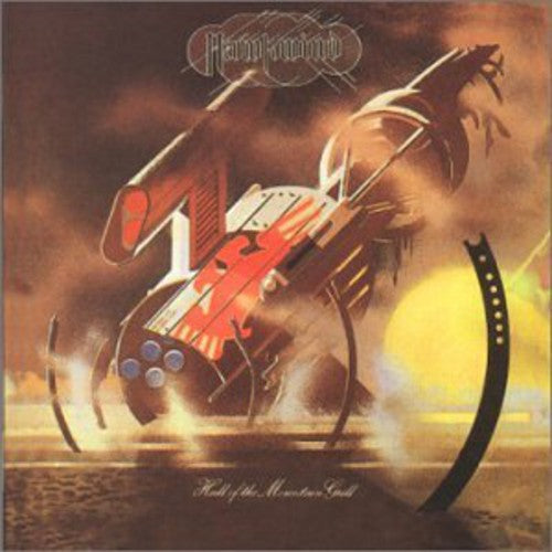 Hawkwind - Hall of the Mountain Grill (CD)