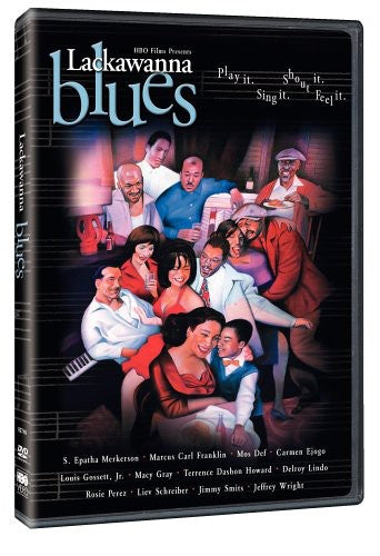 Lackawanna Blues (DVD) - Surprise Castle
