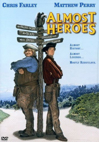 Almost Heroes (DVD)