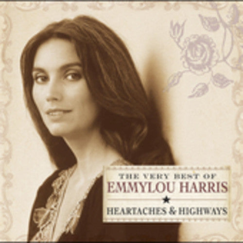 Emmylou Harris - The Very Best Of Emmylou Harris (CD)