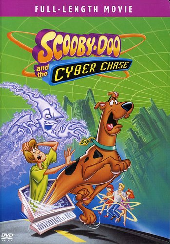 Scooby-Doo and the Cyber Chase (DVD)