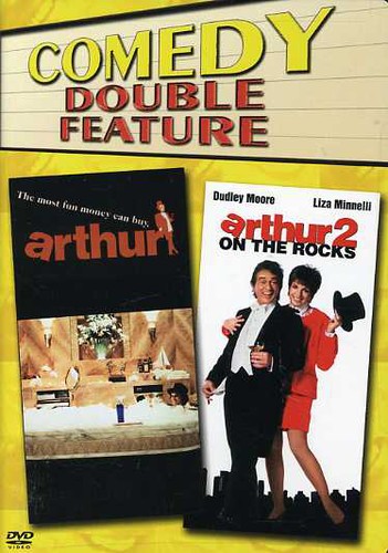 Arthur / Arthur 2: On the Rocks (DVD)