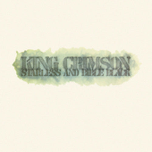 King Crimson - Starless and Bible Black: 30th Anniversary Edition (CD)