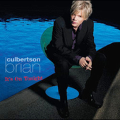 Brian Culbertson - It's on Tonight (CD)