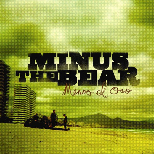 Minus the Bear - Menos El Oso (CD)