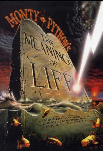 Monty Python's the Meaning of Life (DVD)