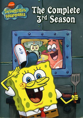 Spongebob Squarepants: The Complete Third Season (DVD)