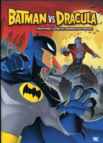 The Batman vs. Dracula (DVD)