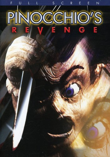 Pinocchio's Revenge (DVD)