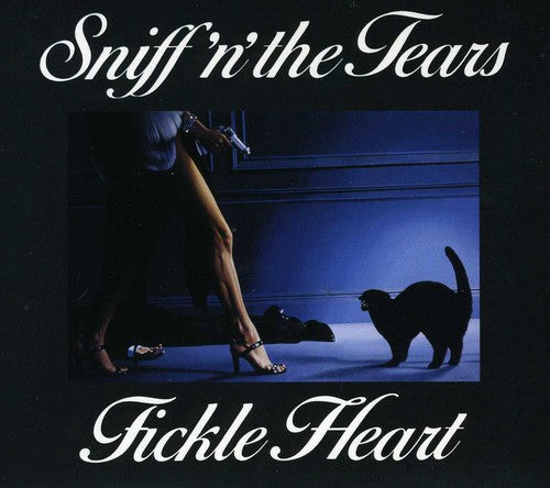 Sniff 'n' the Tears - Fickle Heart (CD)