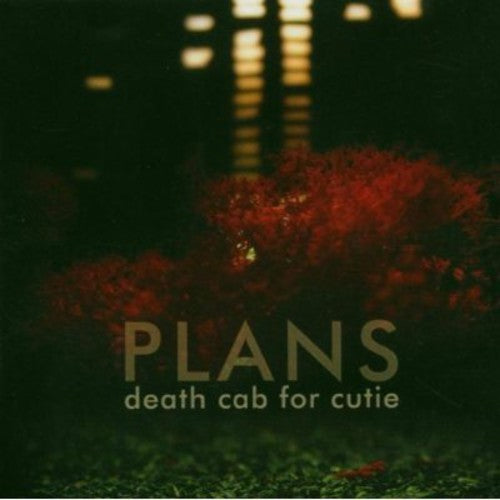 Death Cab for Cutie - Plans (CD)