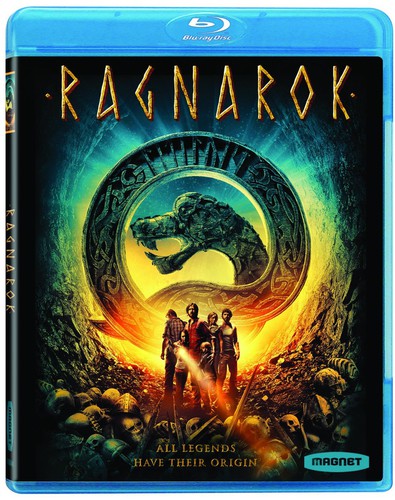 Ragnarok (Blu-ray)